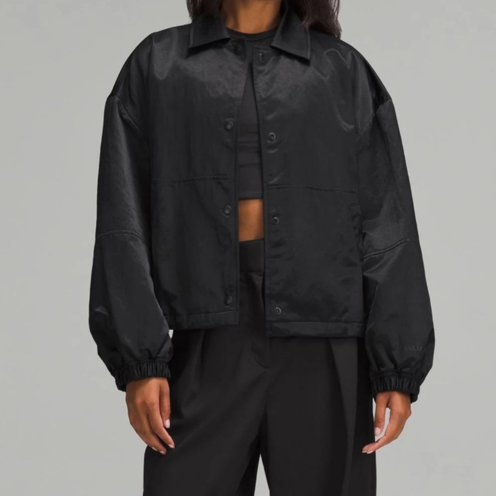NWT Lululemon - Coach’s Jacket Womens